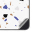 White Terrazzo Galaxy S25 Skin